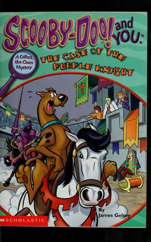 Scooby-Doo! and you: The Case of the Purple Knight