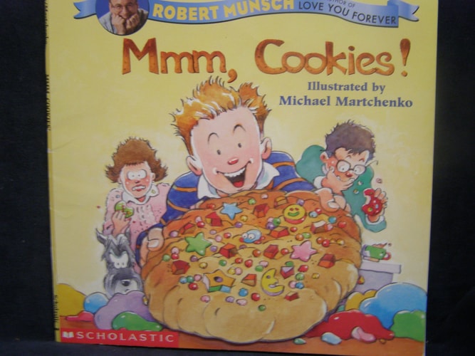 Mmm, Cookies!