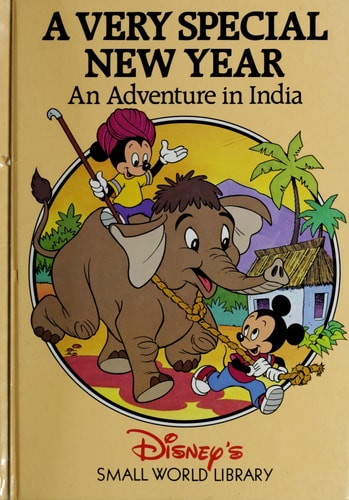 A Very Special New Year An Adventure in India