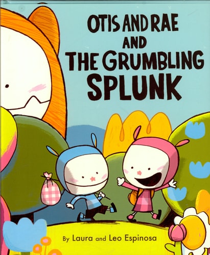 Otis and Rae and the Grumbling Splunk