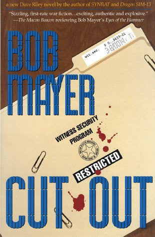 Cut Out: A Dave Riley Novel