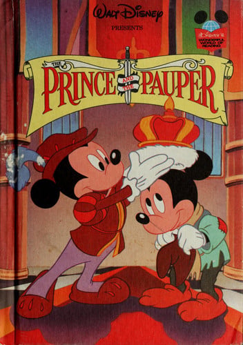 Disney's The Prince and the Pauper