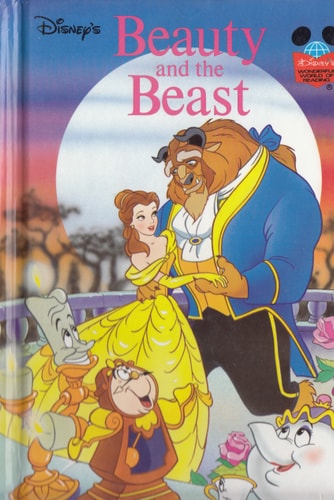 Beauty and the Beast (Disney's Wonderful World of Reading)