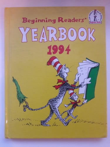 Beginning Readers' Yearbook 1994