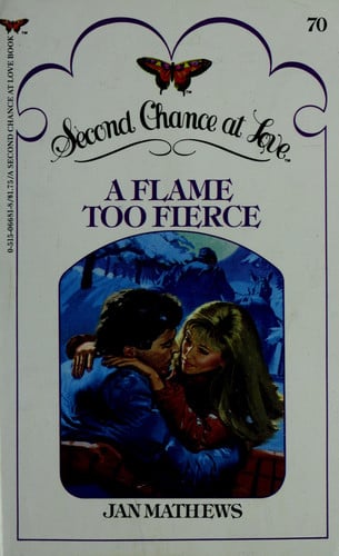 A Flame Too Fierce