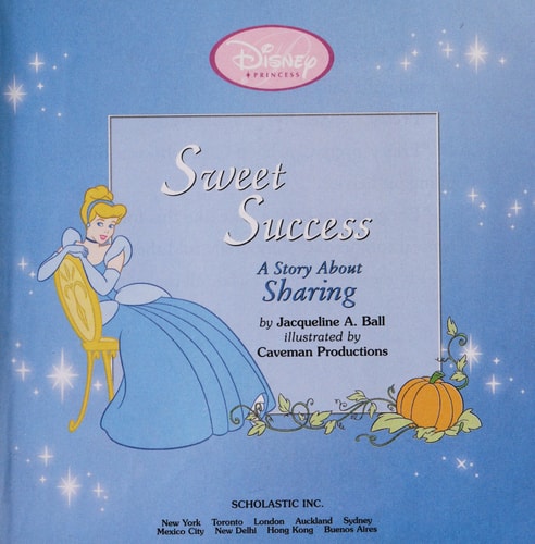 Sweet Success A Story about Sharing