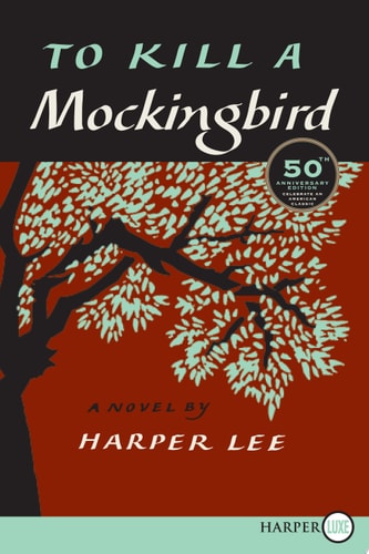 To Kill a Mockingbird LP 50th Anniversary Edition