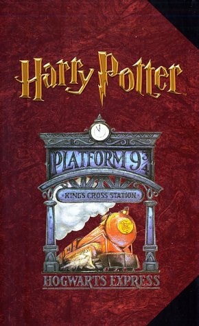 Harry Potter Platform 9 3/4