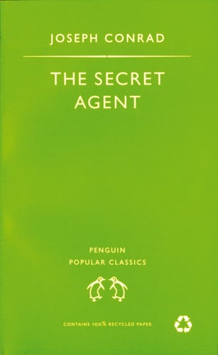 The secret agent: a simple tale