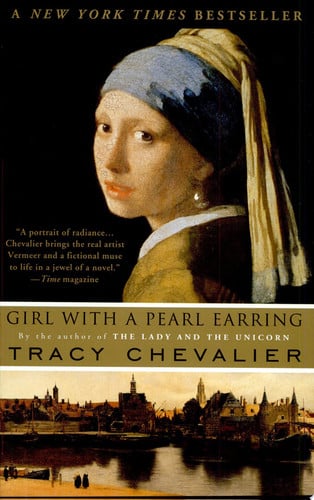 Girl with a Pearl Earring: A Novel
