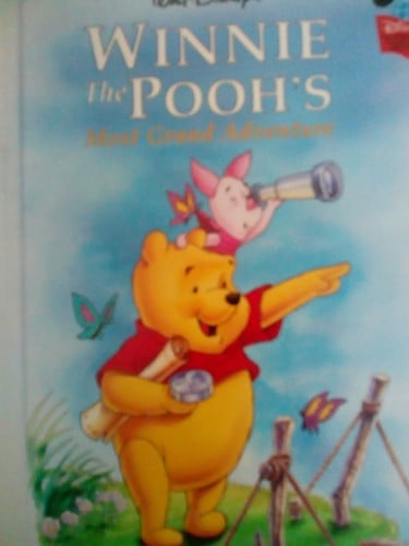 Pooh's grand adventure the search for Christopher Robin