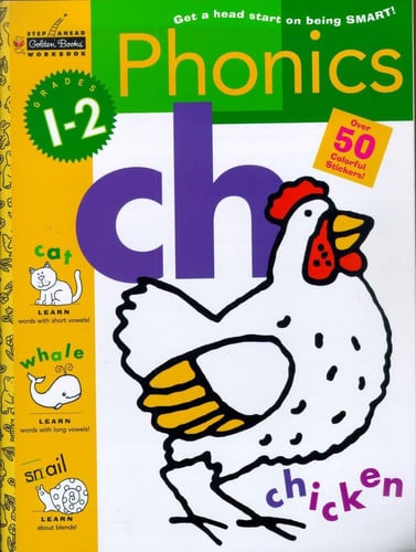 Phonics (Step Ahead)