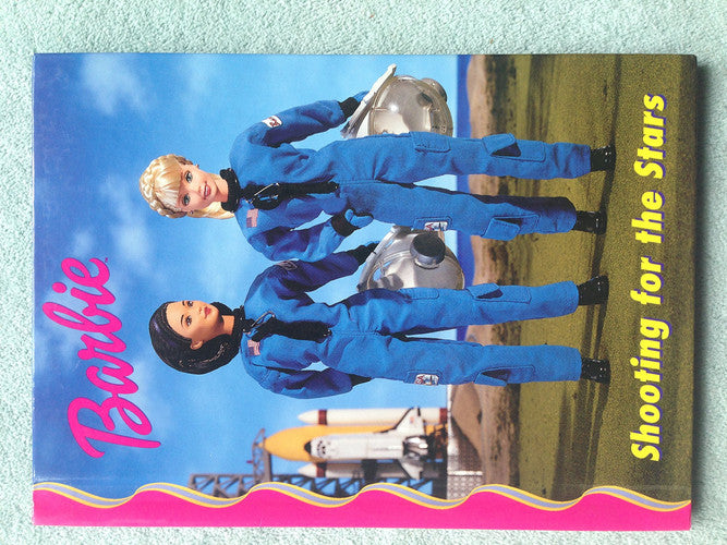 Barbie Shooting for the Stars