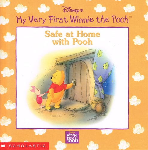 Safe at Home with Pooh