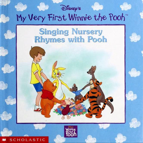 Disney's My Very First Winnie the Pooh: Singing Nursery Rhymes with Pooh