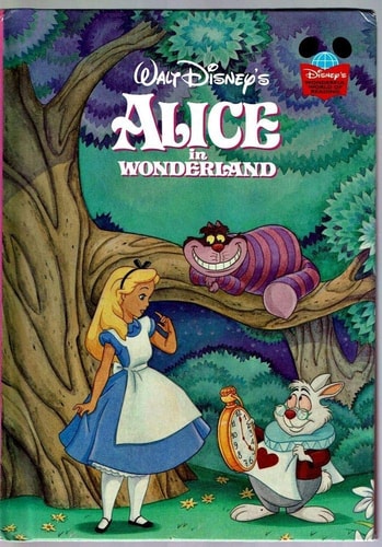 Walt Disney's Alice in Wonderland