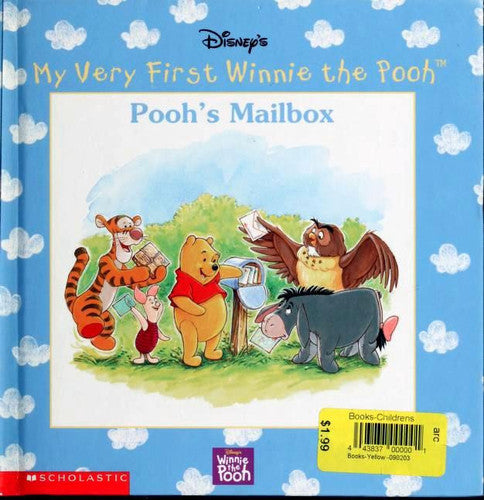 Pooh's Mailbox