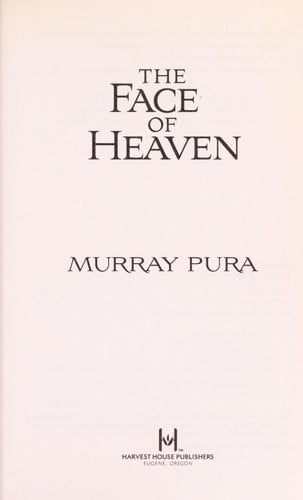 The Face of Heaven (Snapshots in History)