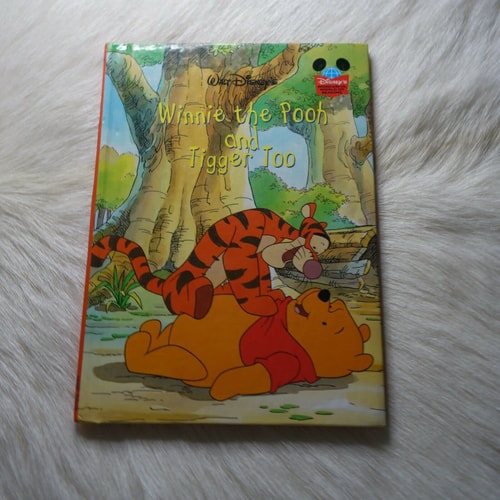 Winnie the Pooh and Tigger Too