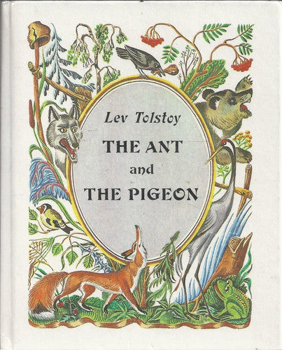 The ant and the pigeon