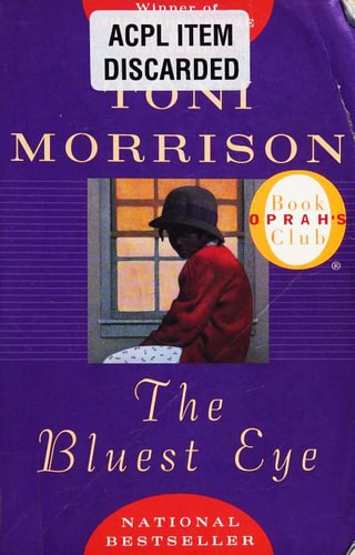 The Bluest Eye (Oprah's Book Club)