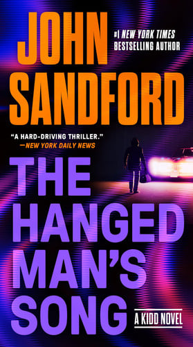 The Hanged Man's Song (Kidd)