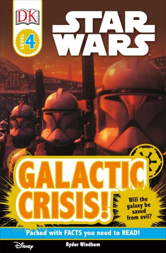 Star Wars, Galactic Crisis