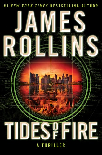 Tides of Fire A Sigma Force Novel