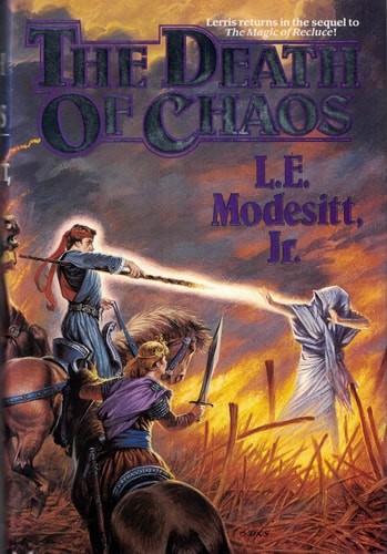 The Death of Chaos