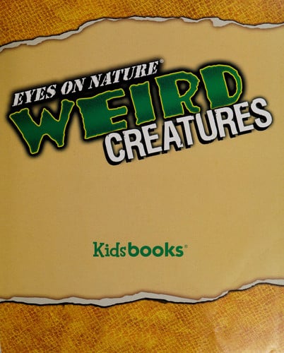 Eyes on Nature Wild Creatures (Eyes on Nature)