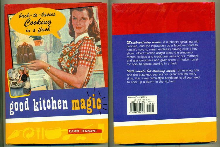 Good Kitchen Magic (Good Magic)