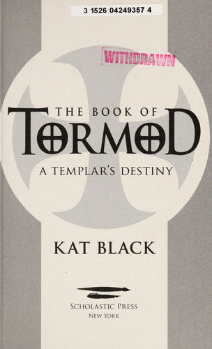 A Templar's Destiny (Book of Tormod #3) (The Book Of Tormod)