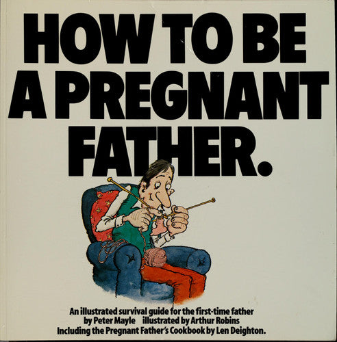 How To Be A Pregnant Father