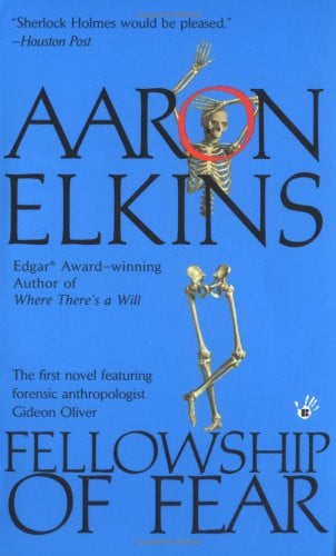 Fellowship of Fear (A Gideon Oliver Mystery)