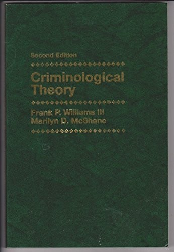 Criminological Theory
