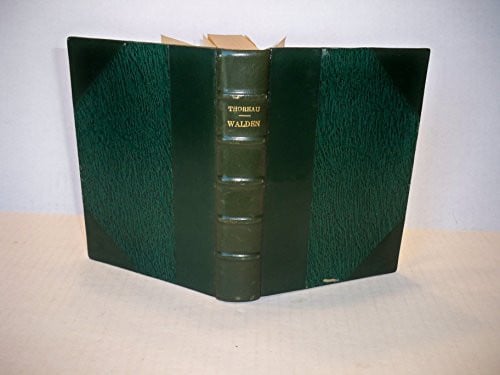 Walden and Other Writings