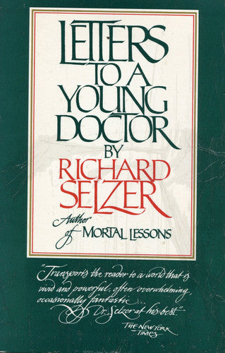 Letters to a Young Doctor