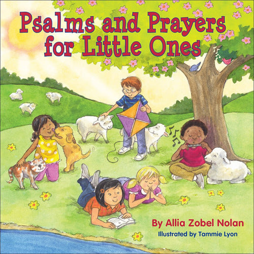 Psalms and Prayers for Little Ones