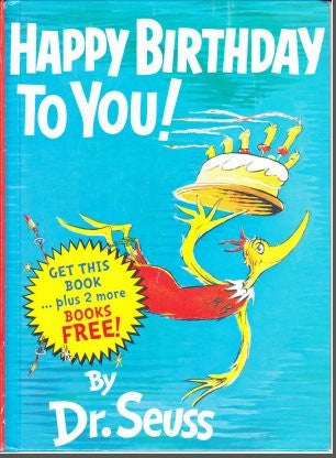 Happy Birthday to You!