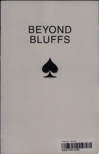 Beyond Bluffs: Master the Mysteries of Poker