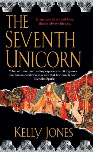 The Seventh Unicorn (Berkley Fiction)