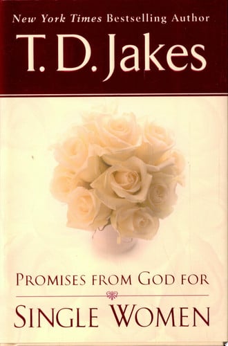 Promises From God for Single Women