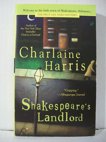 Shakespeare's Landlord