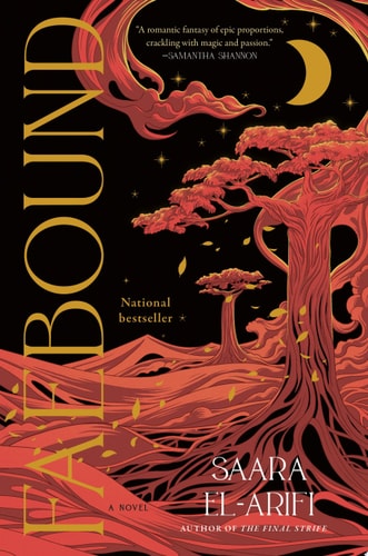 Faebound A Novel
