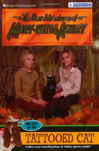 The Case of the Tattooed Cat (New Adventures of Mary-Kate and Ashley)