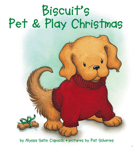 Biscuit's Pet & Play Christmas