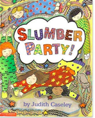 Slumber party!