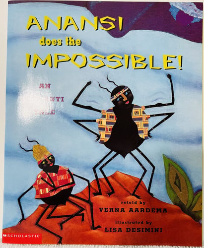 Anansi Does the Impossible