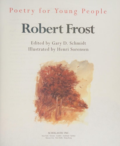 Robert Frost