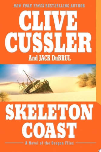 Skeleton Coast (The Oregon Files)